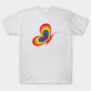 Butterfly pride T-Shirt